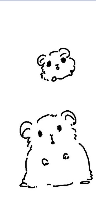 昨日のtoDOメモの落書き 