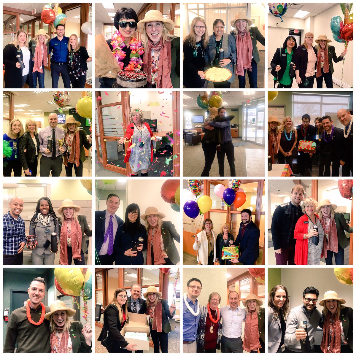 That’s a wrap on F2018 &amp; the most wonderful day of the year - 36 colleagues across 17 branches have been recognized as OW&amp;V Champions! #Champions2019 #ProudLeader #SeasTheDay #FutureReady 🏆 ✈️ ☀️ 🏖 <a href="/TaraLynnH_TD/">Tara-Lynn Hughes</a>