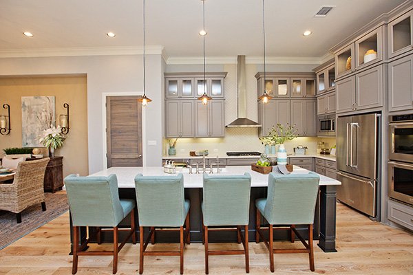 Celebrate #NationalCookieDay and enjoy holiday baking in a brand-new kitchen at Belterra! Experience the latest in kitchen designs and technology from eight local and national builders at our award-winning community. Learn more today! bit.ly/2PWkjkJ