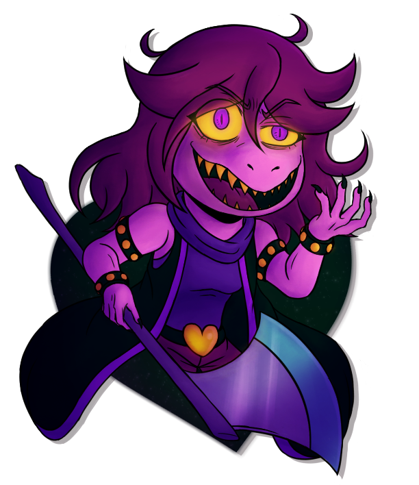 RedQueenMiku's tweet photo. INTENSE VIOLENT SUSIE!!!
For the Yuri Challenge :) (https://t.co/uADg6M8Ue4)

#Deltarune #Susie https://t.co/QccX6kIa0q