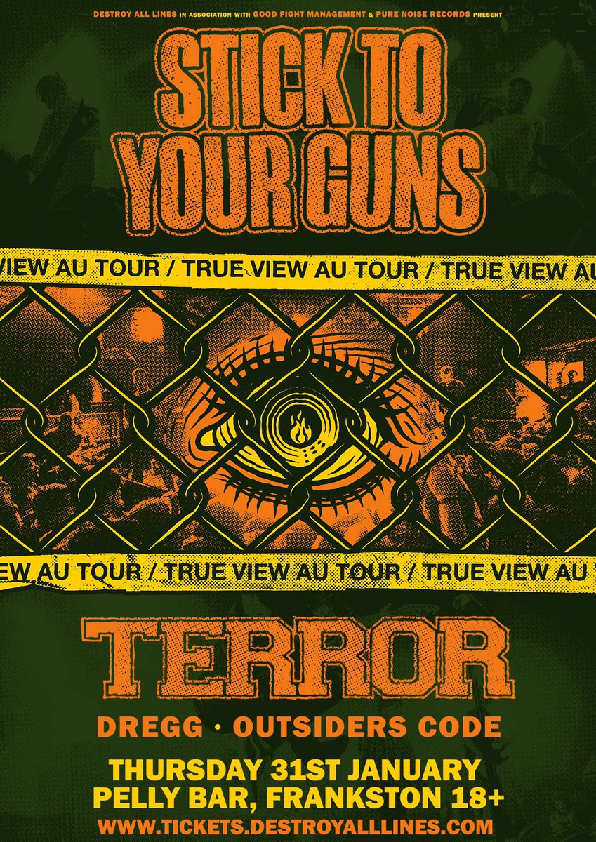 OutsidersCode's tweet image. First show back. Get your tickets.