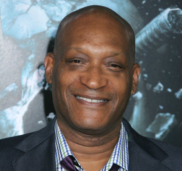 Happy 64th Birthday to character actor, voice artist, and film producer, Tony Todd! 