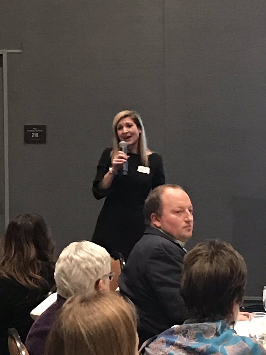 <a href="/hklageman/">Heather Lageman</a> shares that $60,000 PLUS bonus funds for Academy scholarships in <a href="/HirshLF/">Stephanie Hirsh</a> ‘s honor for 5 years has been raised to support <a href="/LFFOUND/">LF Foundation</a> grant work!  Thank you for being a leader who “dares greatly.” <a href="/LearningForward/">Learning Forward</a> #LearnFwd18