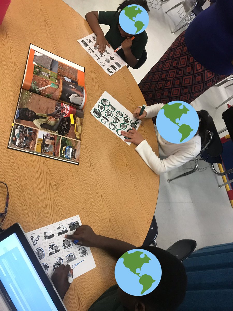 elisabethnewe10's tweet photo. Today we rode in a make-believe airplane (They looked at me crazy!) as we traveled to a hometown of a friend....Uganda. They searched for earth elements and animals within the book. They are rockstars! #mpsmovingforward #wilsonrangersLEAD #MPSAL #WeLearnDifferentButAreNotLess https://t.co/Pz0vto962s