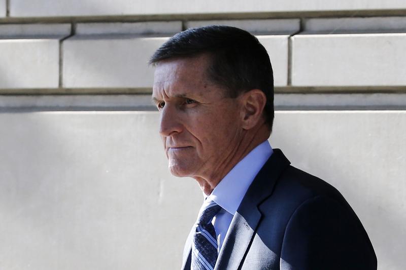 Reuters's tweet photo. Mueller's office recommends to judge that Michael Flynn should not receive any prison time; prosecutors say he provided 'substantial assistance' - filing https://t.co/1TZsaO2wy1