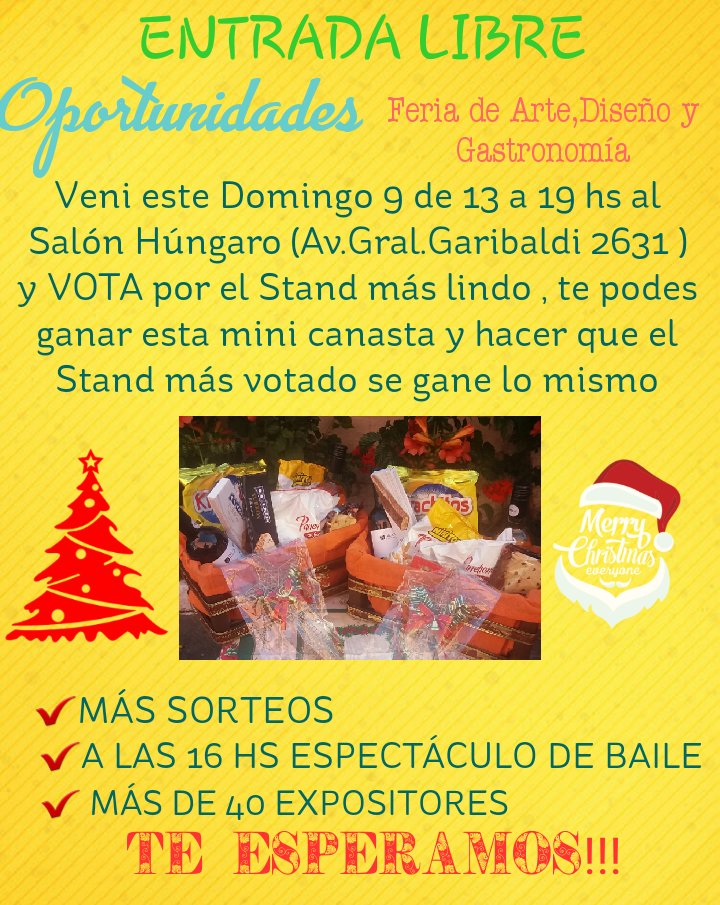 Feriadoportuni1's tweet photo. NO TE LO PIERDAS !!! https://t.co/4eNqtRcAOW