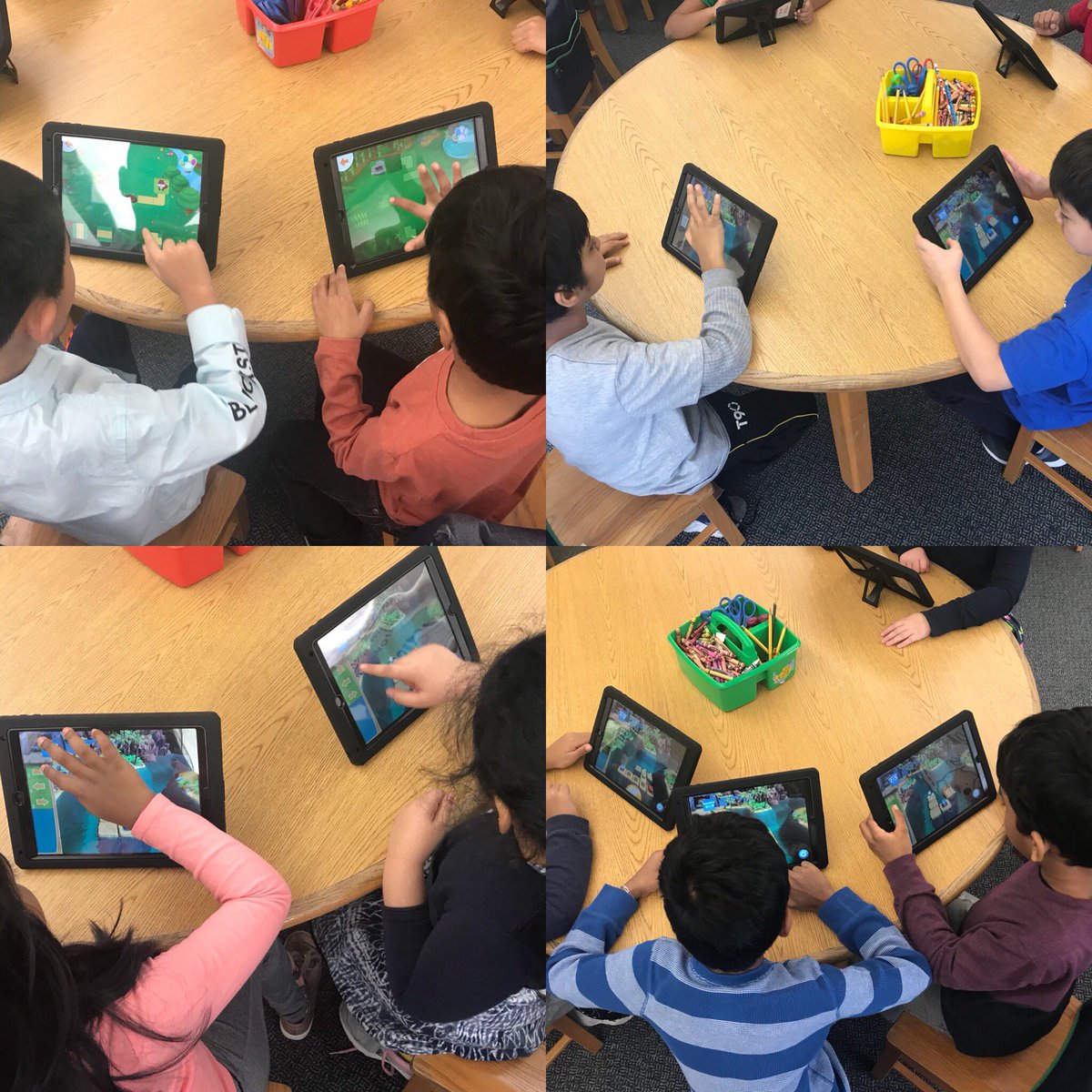 danicataylor123's tweet image. Wicoff kicks off Comp Sci Edu Wk 2018 with Kinders and 1st Gr coders! They had a blast! Up next...2nd &amp;amp; 3rd Gr! #tinyengineers #kidswhocode #hourofcode2018 #wwprsd #wicoffwwp