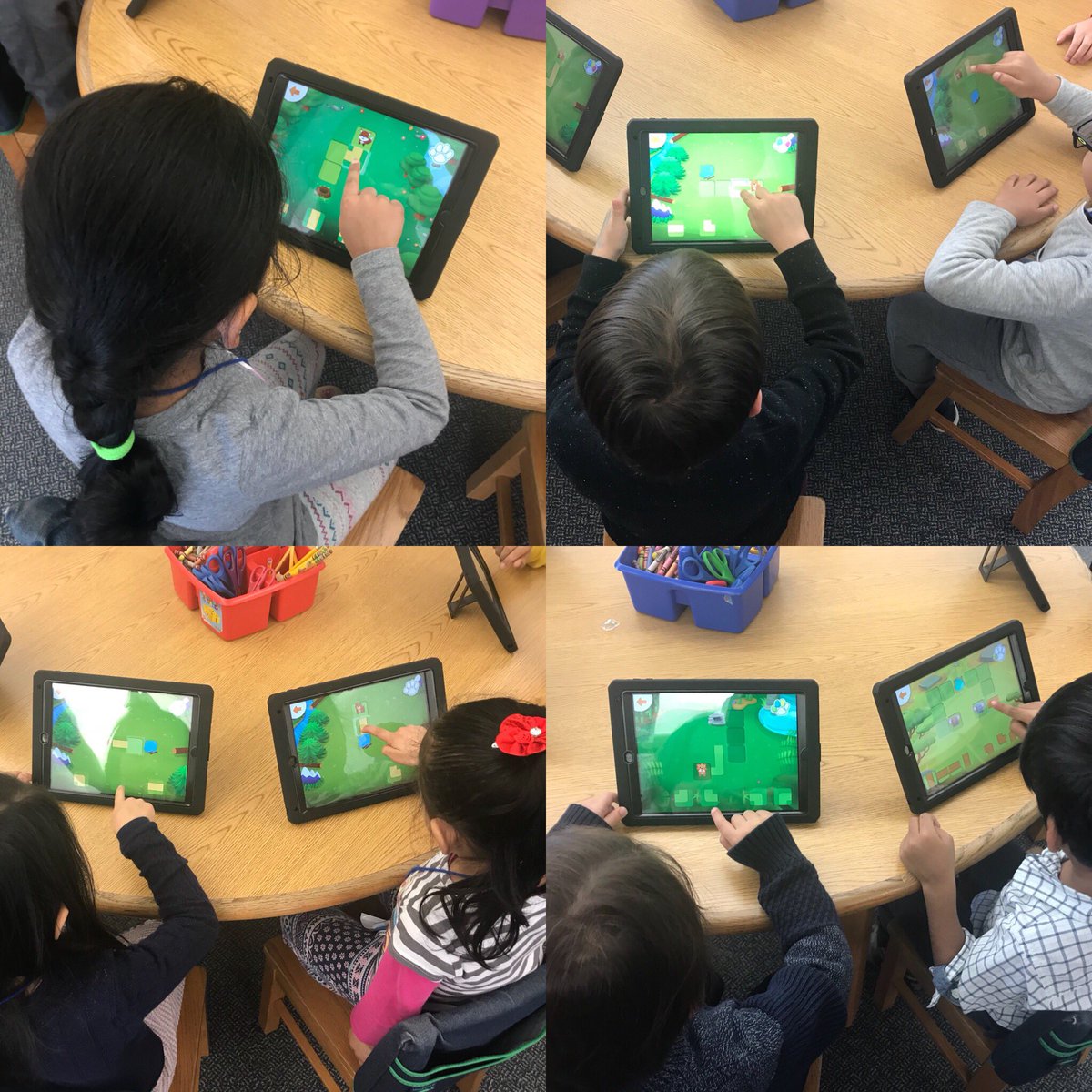 danicataylor123's tweet image. Wicoff kicks off Comp Sci Edu Wk 2018 with Kinders and 1st Gr coders! They had a blast! Up next...2nd &amp;amp; 3rd Gr! #tinyengineers #kidswhocode #hourofcode2018 #wwprsd #wicoffwwp