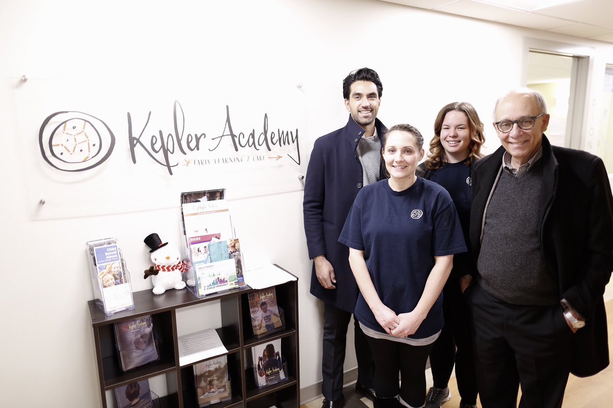 Stephen Mandel (@smandel_ab) on Twitter photo Enjoyed my tour of <a href="/kepler_academy/">Kepler Academy</a> this morning to learn more about emerging models of childcare.
#ableg #abparty #abpoli #kepleracademy Enjoyed my tour of <a href="/kepler_academy/">Kepler Academy</a> this morning to learn more about emerging models of childcare.
#ableg #abparty #abpoli #kepleracademy