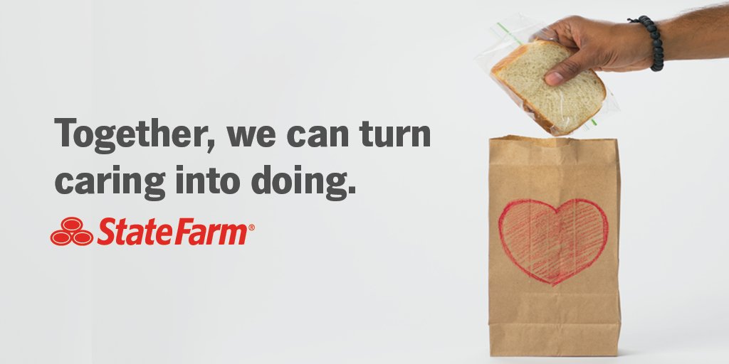 DJS_AgencySF's tweet image. If you can make a sandwich, you can make a difference. Find and volunteer for a cause that matters to you, right here in our community at NeighborhoodofGood.com. #HereToHelp