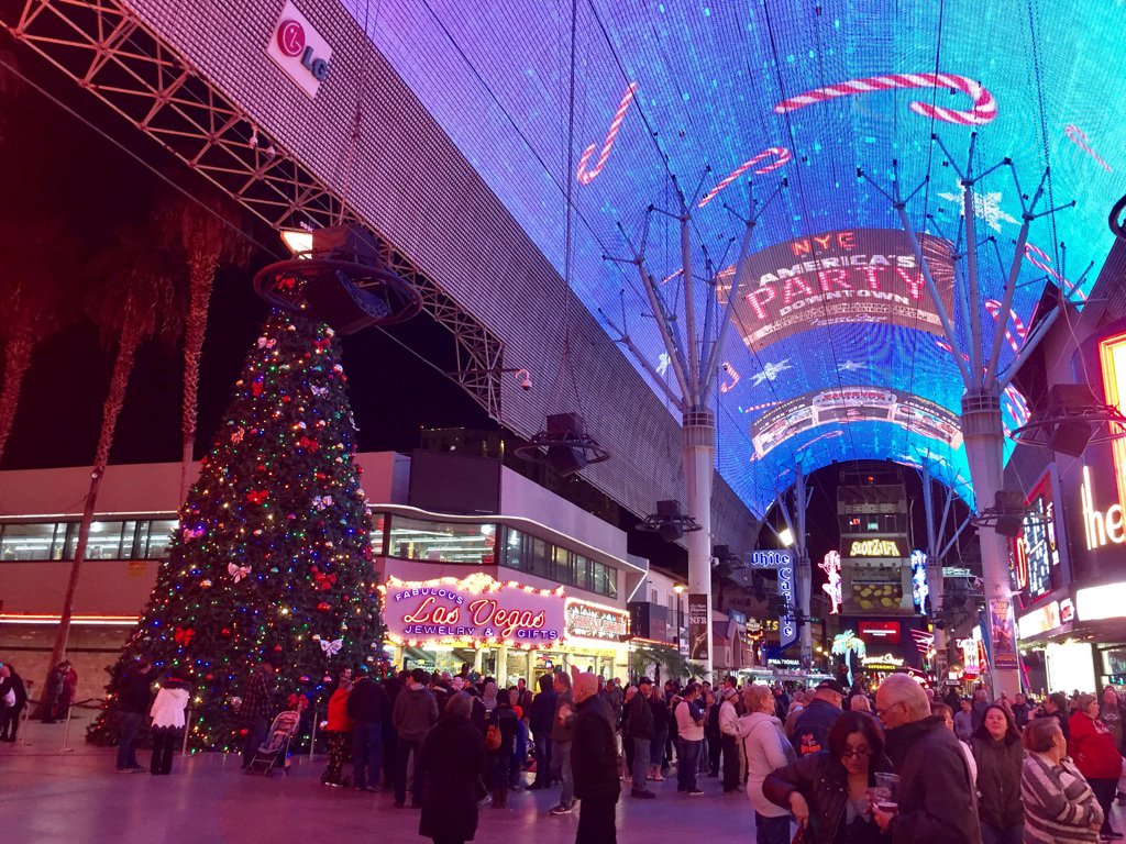 Sex Worker Rally Takes Place In Downtown Las Vegas