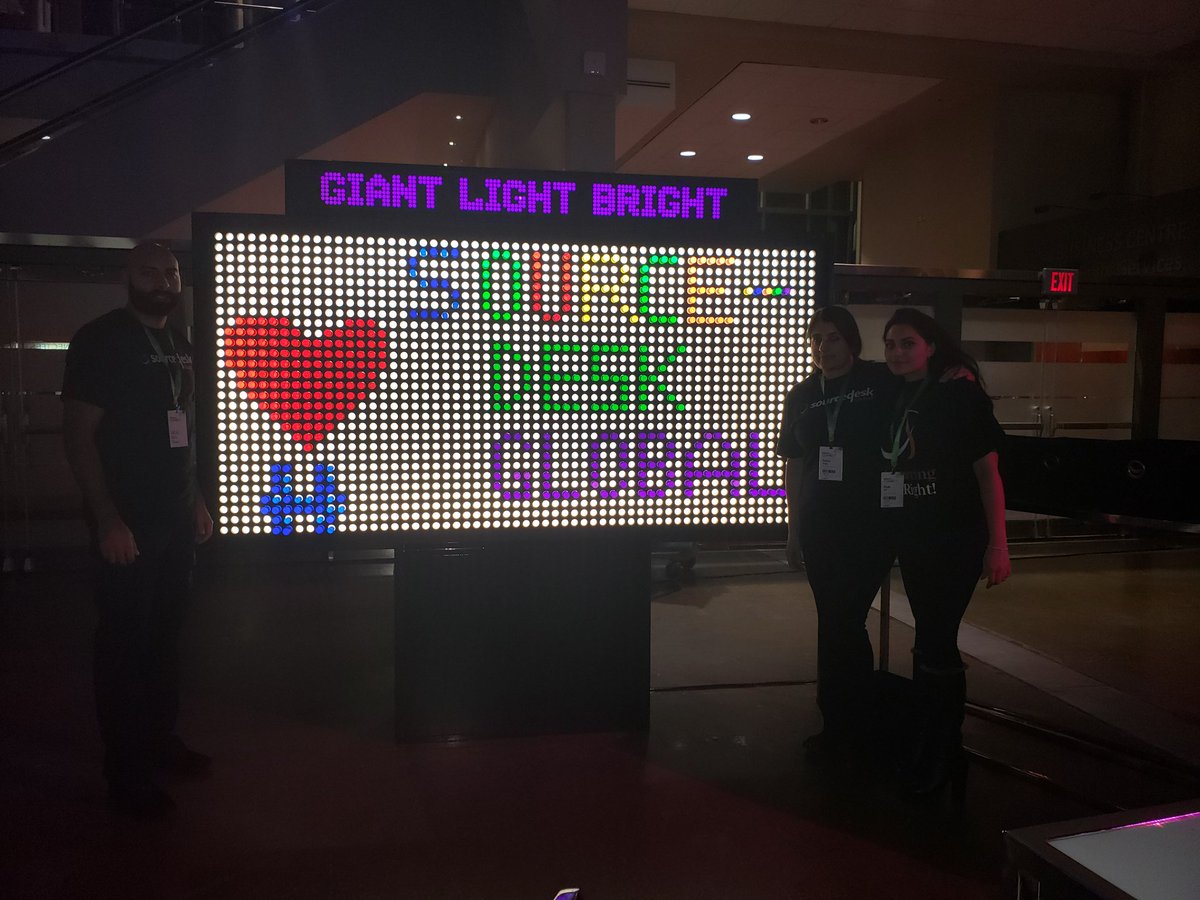 Outsourcing Done Right! For all those who met me at #QBConnect and told me the had a bad experiance. If your going to do it, do it right! <a href="/QuickBooksCA/">Intuit QuickBooks Canada</a> amazing party and even better event...until next time....