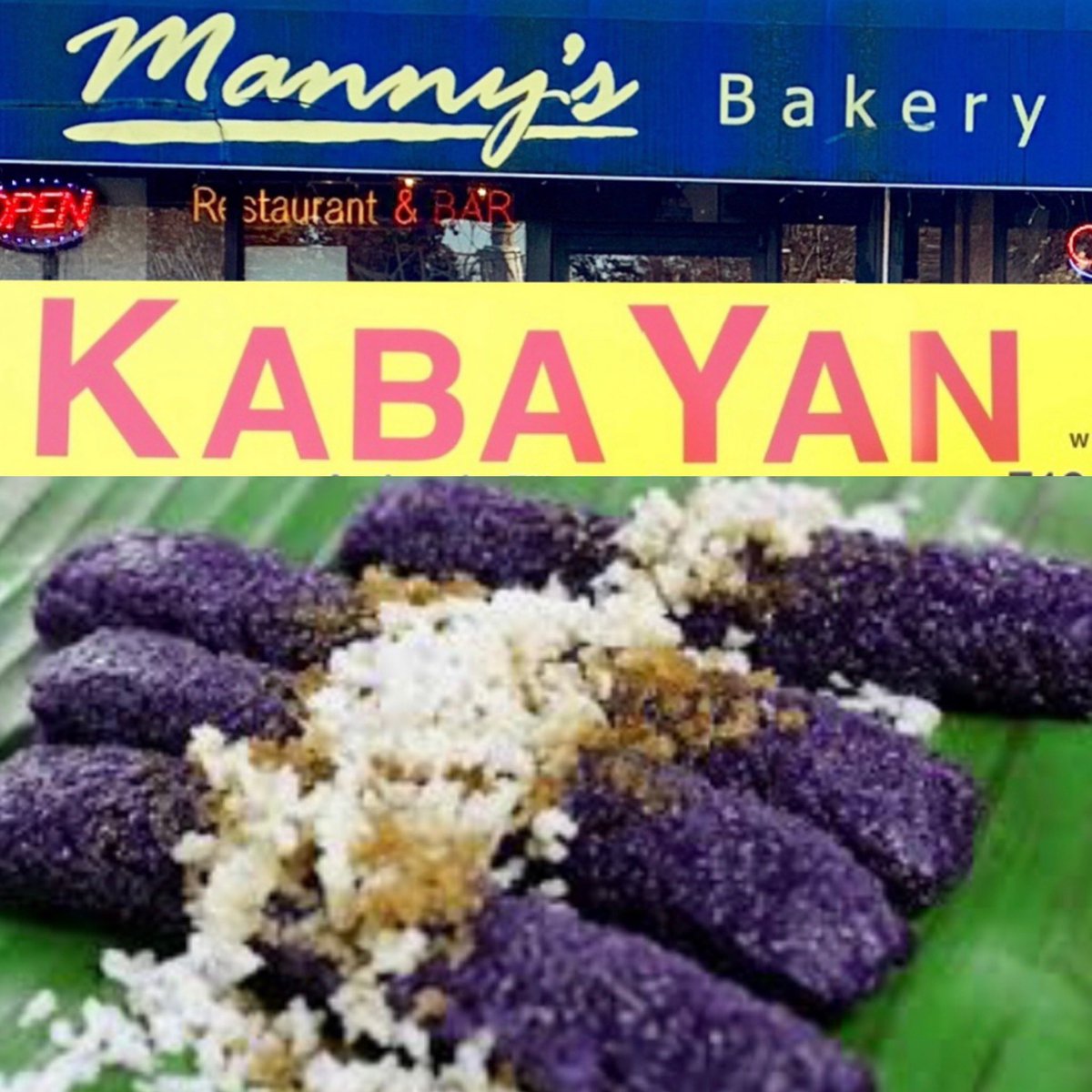 CherryCastellvi's tweet image. PUTO BUMBONG! $5.95 per order (4 pcs), 1 Tray (30 pcs) $45.  X’MAS ORDERS! CALL NOW (718)380-0802. Our apologies, NO DELIVERIES ON X’MAS EVE FOR ALL BRANCHES. Located at 161-18 Union Turnpike, Fresh Meadows, NY 11366. NOW OPEN 7 DAYS A WEEK. #putobumbong #kabayan #kabayangrill