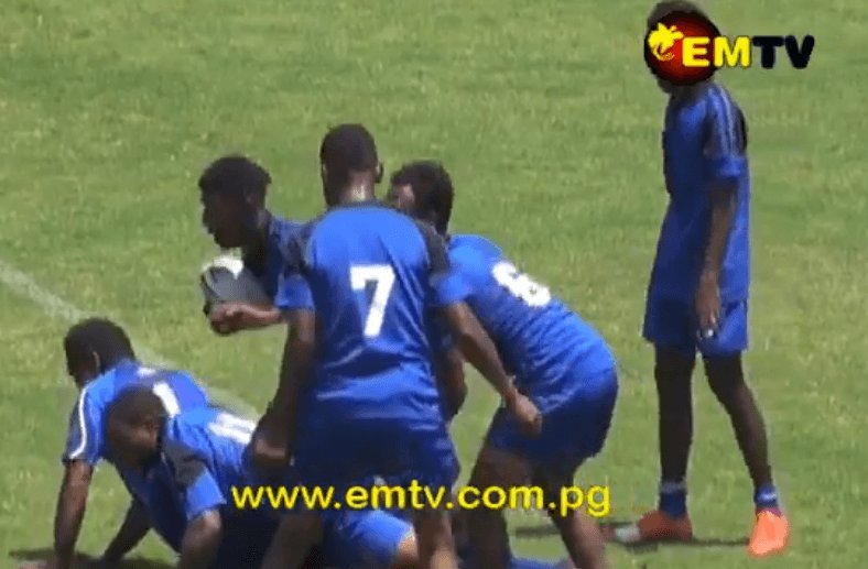 EMTV_SPORTS's tweet photo. Selections Underway for Central Dabaris Team https://t.co/ZrtejvcgpT #EMTV #PNG #SPORTS https://t.co/IymFAvBZyf