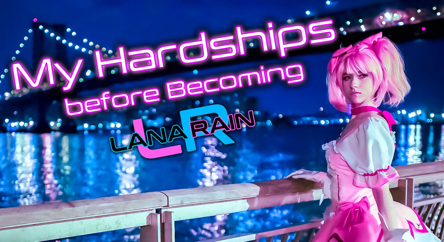 Lana Rain on Twitter: "https://t.co/JJp9kphu9N I wasn't always the ...