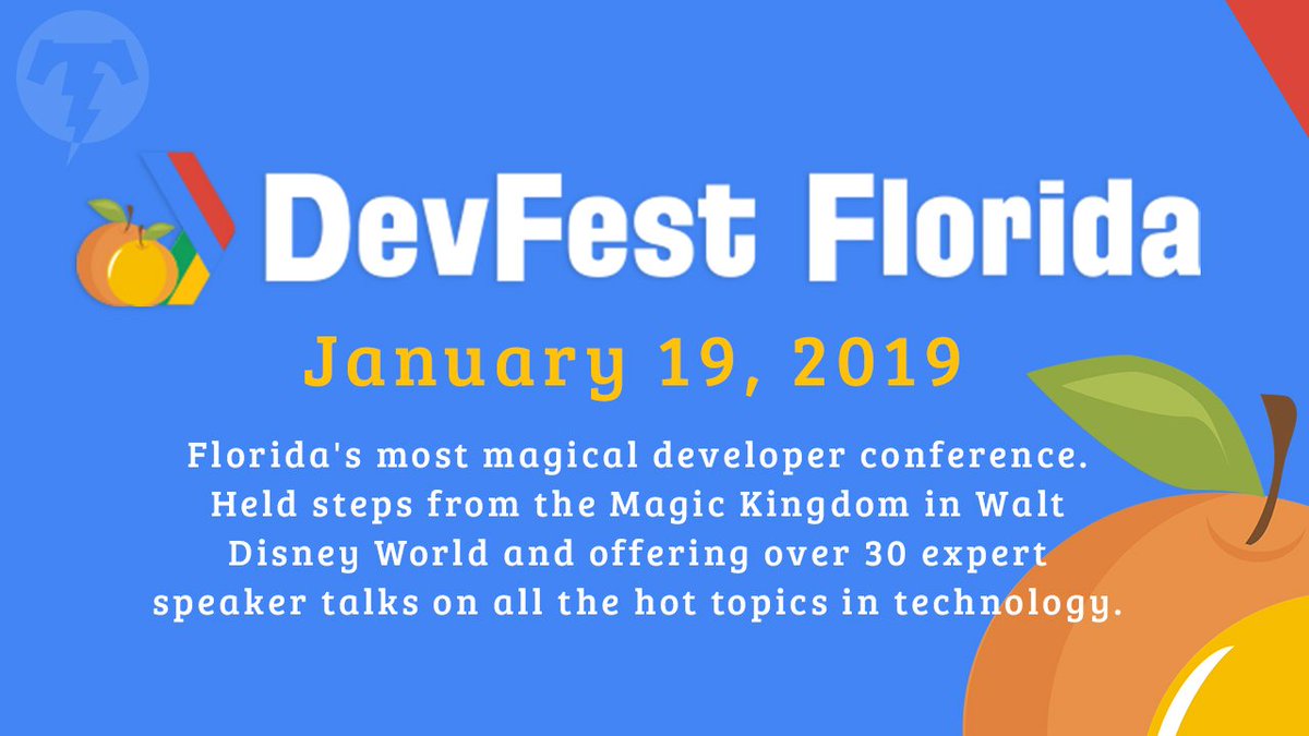 thundernerds's tweet photo. Join us LIVE @devfestfl 
We'll b talking w.. @_s_hari, @AccordionGuy, @Vikram_Tiwari, @John_Papa, @HandstandSam, @bouncingsheep, @lariki, @ksivamuthu, @angelmbanks, @aygul, @mikeherchel, @jporcenaluk, @FaisalAbid, @kpgalligan, @Splaktar 

🎟️Save 25%  → https://t.co/LpTrZ0C71G https://t.co/D5lFXZ0ayr
