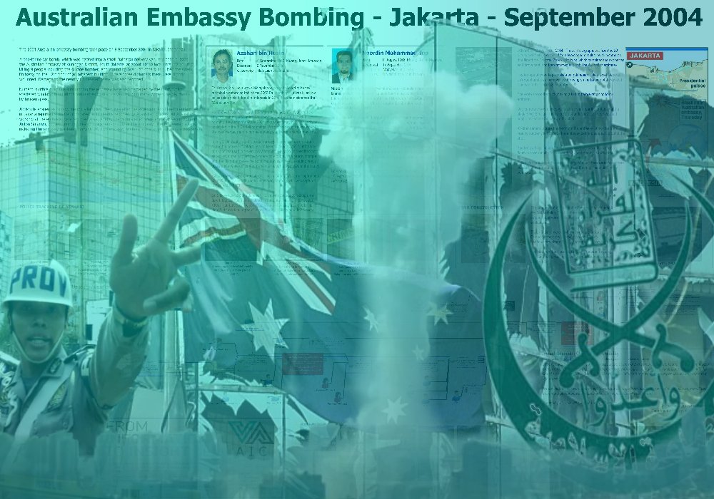 VAworldwide's tweet image. Halfway through the week so you know what that means, time for another  #AnalystArchives! Todays post takes us back to September 2004 to the Australian Embassy Bombing in Jakarta. bit.ly/2BSbMqp 
#IBM #i2 #ANACAPA #intelligence #casestudy