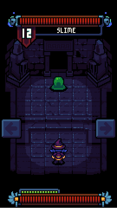 nullvargames's tweet photo. #ForgottenKings is a reaction rpg game for mobile. Get ready to fight a wide range of enemies in order to proclaim yourself the true king of the Forgotten Tomb, but be careful, others had fallen before you and they will do anything to stop you.
#pixelart #gamedev #indiedev https://t.co/Es2yCED6Xy