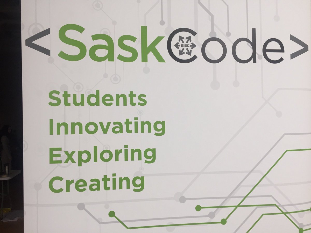 chief_school's tweet image. Our Grade 4s had a fabulous morning of  learning with Ozobots.  Thank you SaskCode! #saskcode #spslearn
