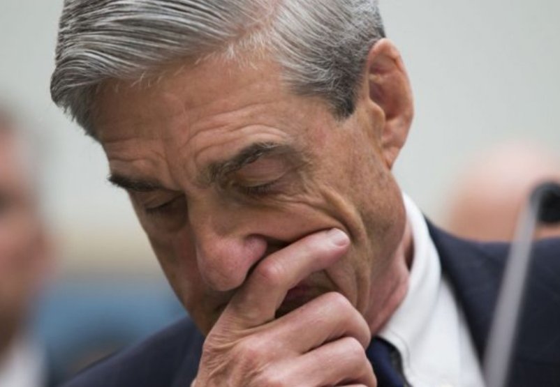 Mueller witch hunt report never disclosed they used Obama State Department official