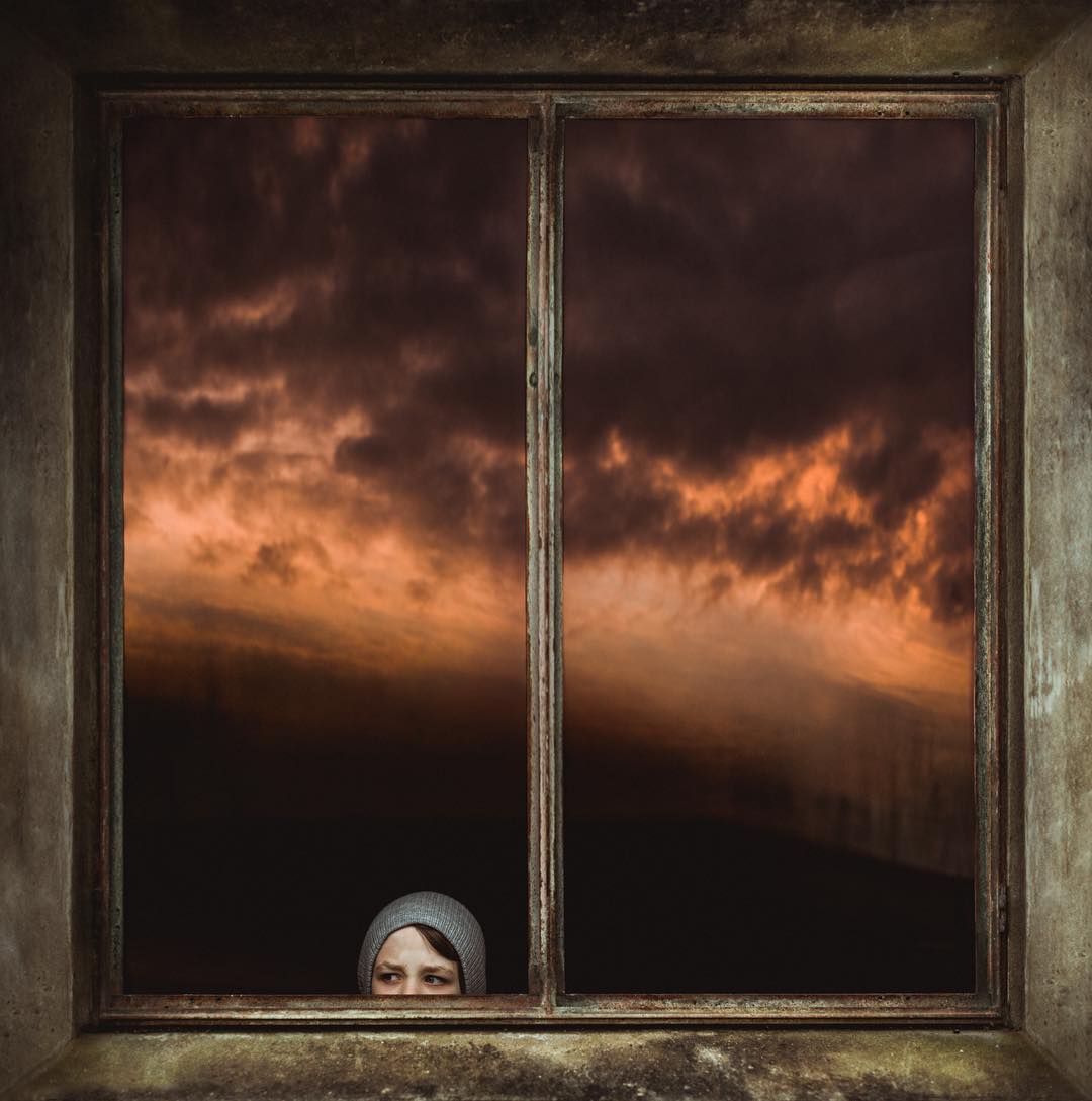 A quiet (eerie) moment of contemplation for #WHPLayers https://www.instagram.com/p/Bq_P0ZpAO4X/