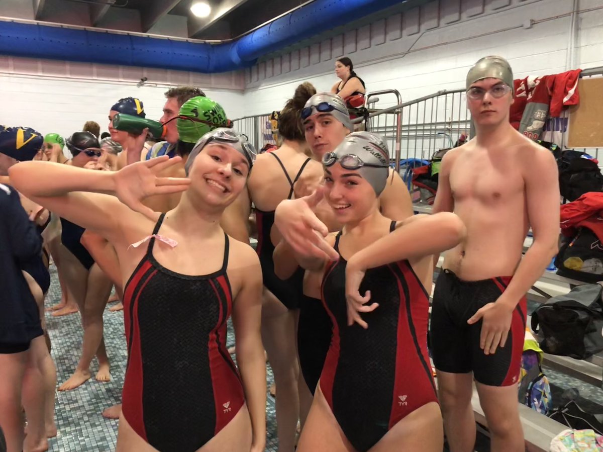 hprhs_heidi's tweet photo. first dual meet for the HPWV swim team against Vernon! HP girls got the win, 119-50 and the boys got a nice score of 52-34! congratulations to all swimmers! 🏊🏼♂️🥇 @HPRwildcats @JonTallamy @ToddVanorden #wildcatfamily #killpoint #swimming https://t.co/TvHK0wgjG7