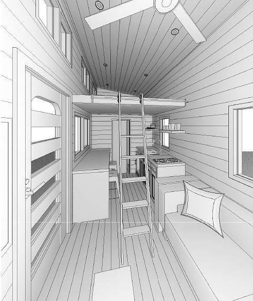 tipsytinyhouse's tweet photo. Tipsy 2.0? https://t.co/kfkPQ4YxEv https://t.co/UA6fYxXIIe