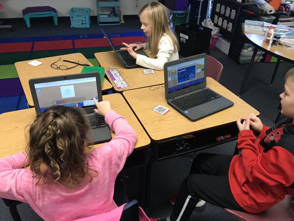 JennBrown_edu's tweet image. Fantastic First Graders Coding!!!     #ProsperCodes @RuckerRocks #HourOfCode