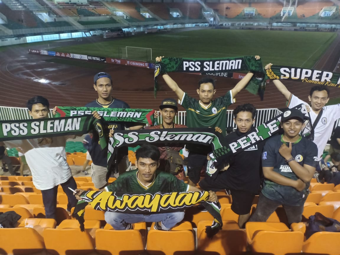 Sisa sisa away jalur darat