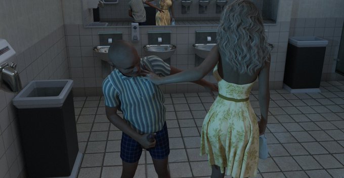 Here is a teaser render from my upcoming game, Daisy in Trouble. Yes, this is what I've been spending<a href="/tag/onpatreon"class="tags"><span>#onpatreon</span></a>