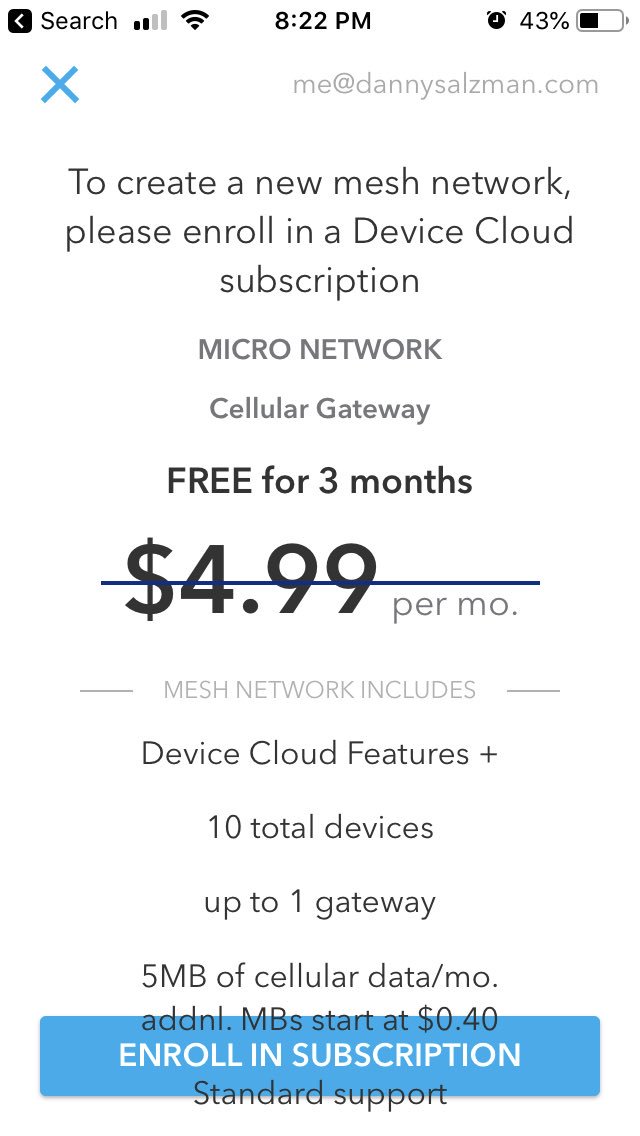 Danny Salzman tweet media