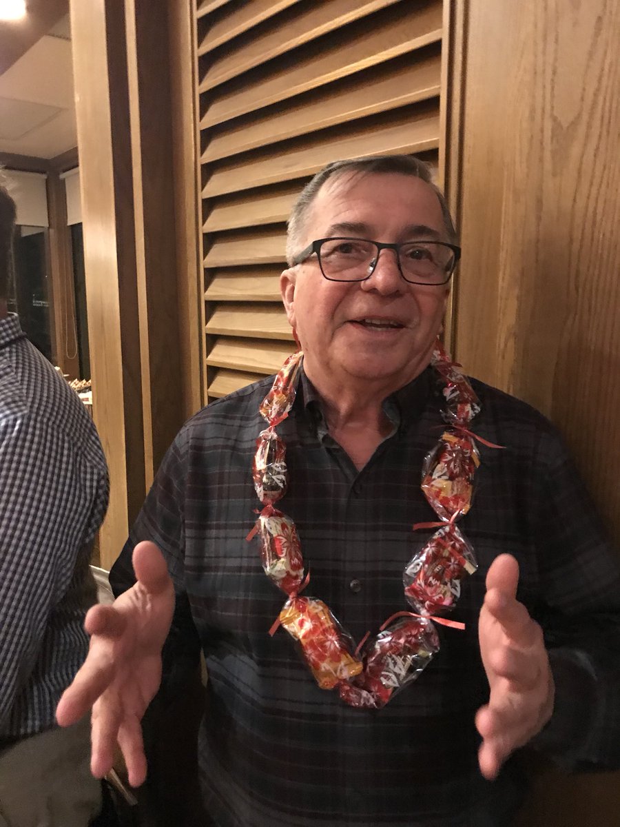 TurfgrassMD's tweet image. Pleasure working with the BEST operations guy in the T&amp;amp;O business.  Congratulations Kerry!