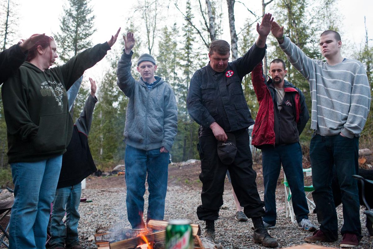 46) Still, they’re living out there to this day in the Idaho woods, though in tiny numbers.