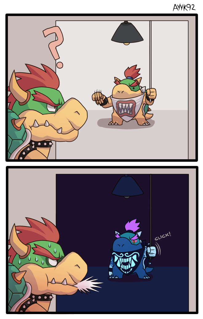Back to the usual shitposts then
Is it too late to make a K/DA joke? 