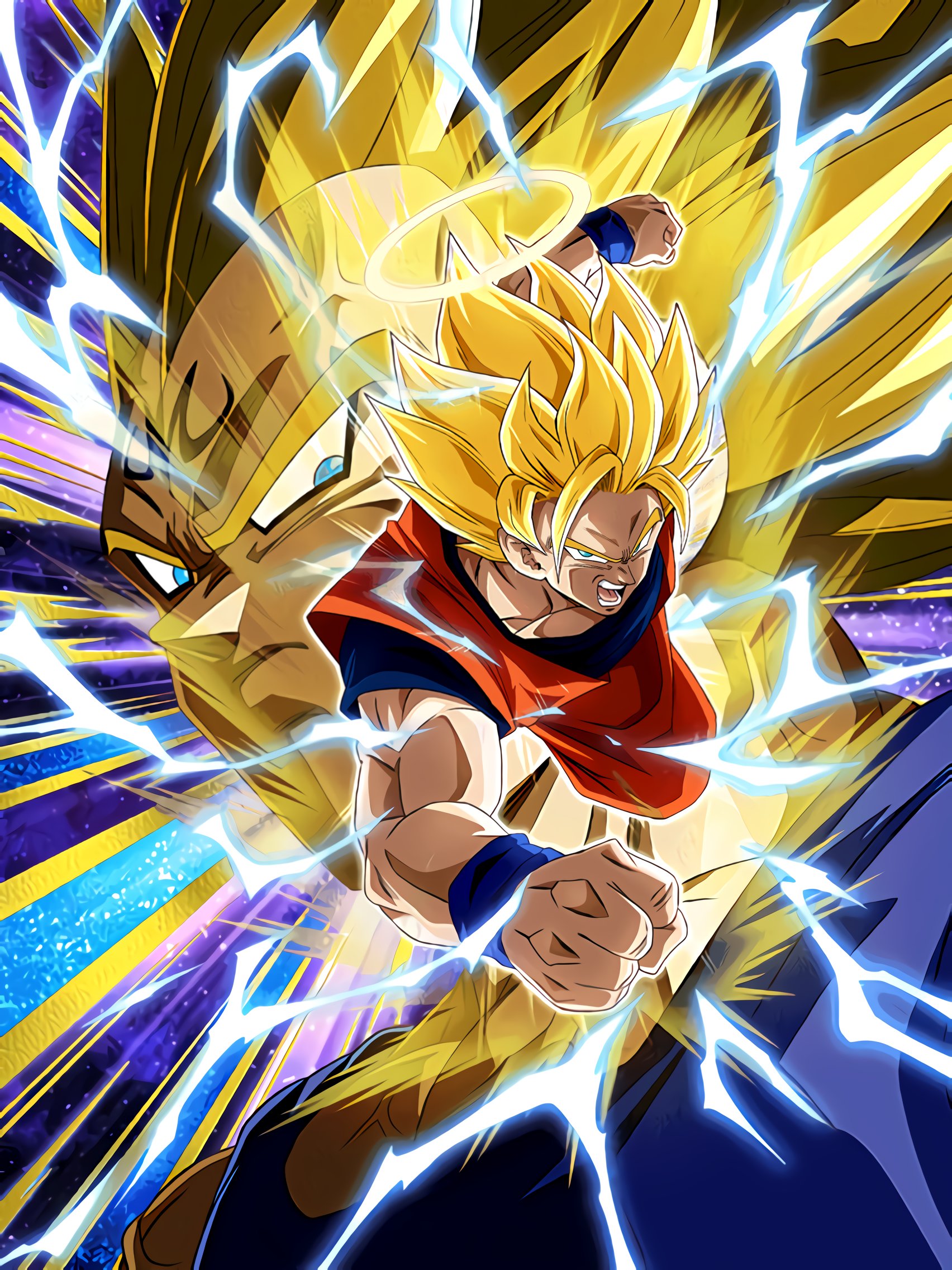 アヤとん Na Tviteru 誰にも止められない闘い 超サイヤ人２孫悟空 天使 Dokkanbattle ドッカンバトル T Co Lnsij6myl8 Tviter