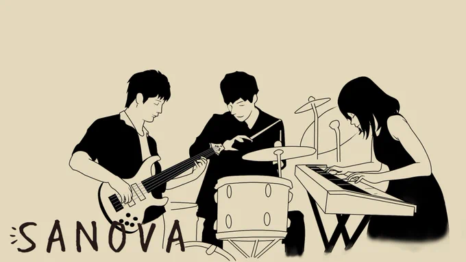 #皆の絵幅を見せてほしい こんなもんか 