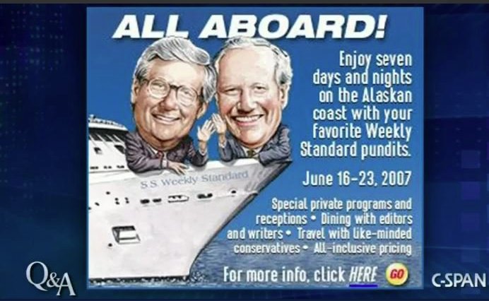 Howard Mortman On Twitter The Weekly Standard Discovered Sarah