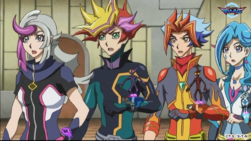アニメ 遊 戯 王 公式 Twitter પર Vrains テレビ東京系列にて本日 12 5 水 18 25からの放送は ライトニングの戦術を抑え込み 優勢に立つブラッドシェパードだったが ライトニングは次々にモンスターを呼び出し ドローン を迎え撃つ やがて拮抗する2 アニメ 遊 戯 王 公式 Twitter પર Vrains テレビ東京系列にて本日 12 5 水 18 25からの放送は ライトニングの戦術を抑え込み 優勢に立つブラッドシェパードだったが ライトニングは次々にモンスターを呼び出し ドローン を迎え撃つ やがて拮抗する2