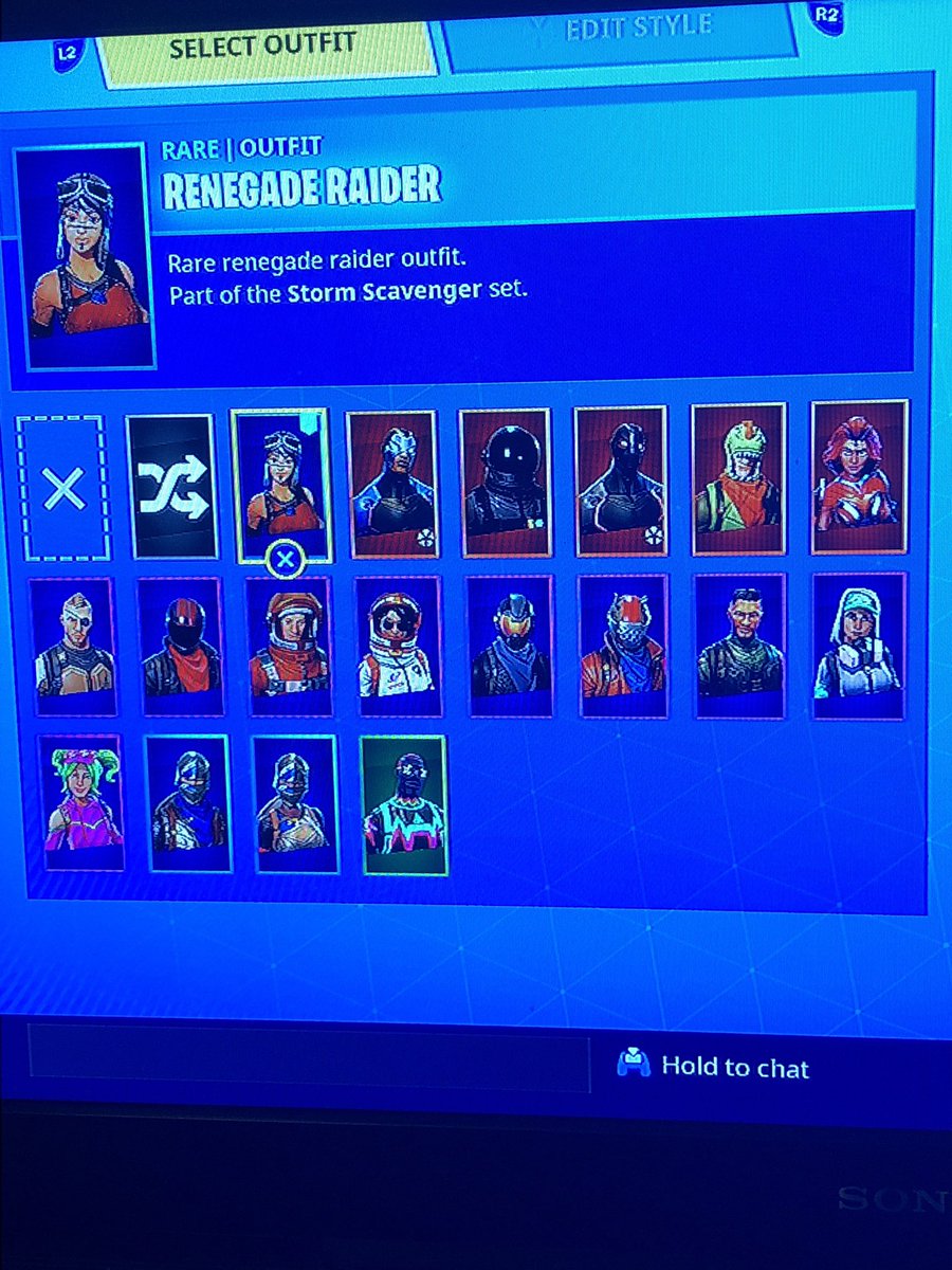 Fortnitebosssells tweet media