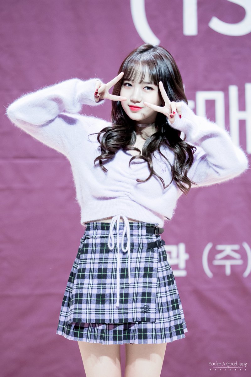 yoore_jung's tweet photo. 181201 인천팬사인회 유정

#위키미키 #wekimeki 
#최유정 #유정
#CHOIYOOJUNG  #YOOJUNG https://t.co/40XRlsYH2L