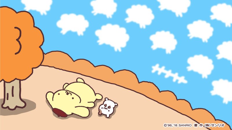友達以上 ポムポムプリンと相棒のハムスターの仲が良すぎると話題に 恋人未満 Togetter 友達以上 ポムポムプリンと相棒のハムスターの仲が良すぎると話題に 恋人未満 Togetter