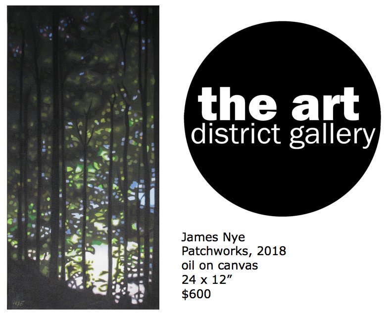 Friday, December 7th 
Come and see our latest exhibition at the #ArtDistrictGallery <a href="/ArtDGallery/">Art District Gallery</a> <a href="/DTKitchener/">Downtown Kitchener</a> #kwawesome