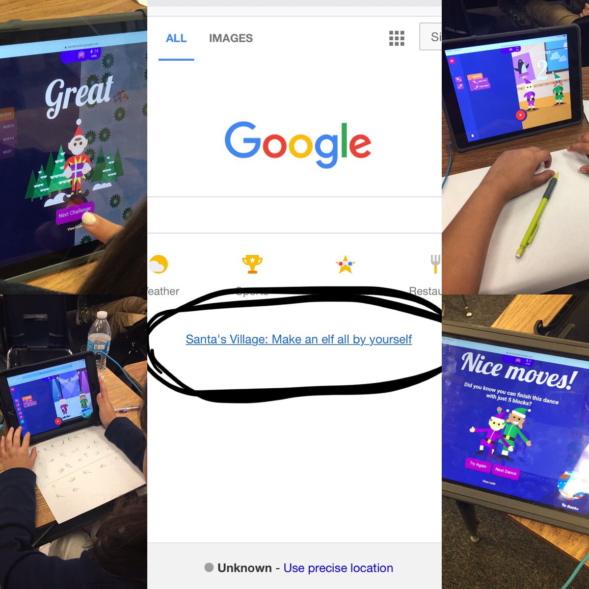 MrsOConnell44's tweet photo. Thank you for sharing this with me today @Amoonprincess83 I can always count on you!! We had a blast working with coding today! Canβt wait to continue exploring this week! #ECHrofCode @TechECISD @HaysSTEAMshines https://t.co/8y1ptbs8Zw