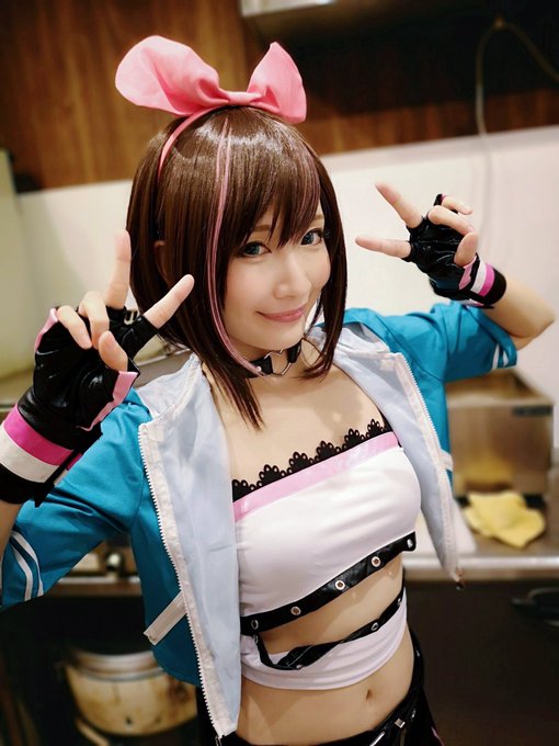 コスプレイヤー成賀久瑠王 (なるがくるみ)のTwitter画像37