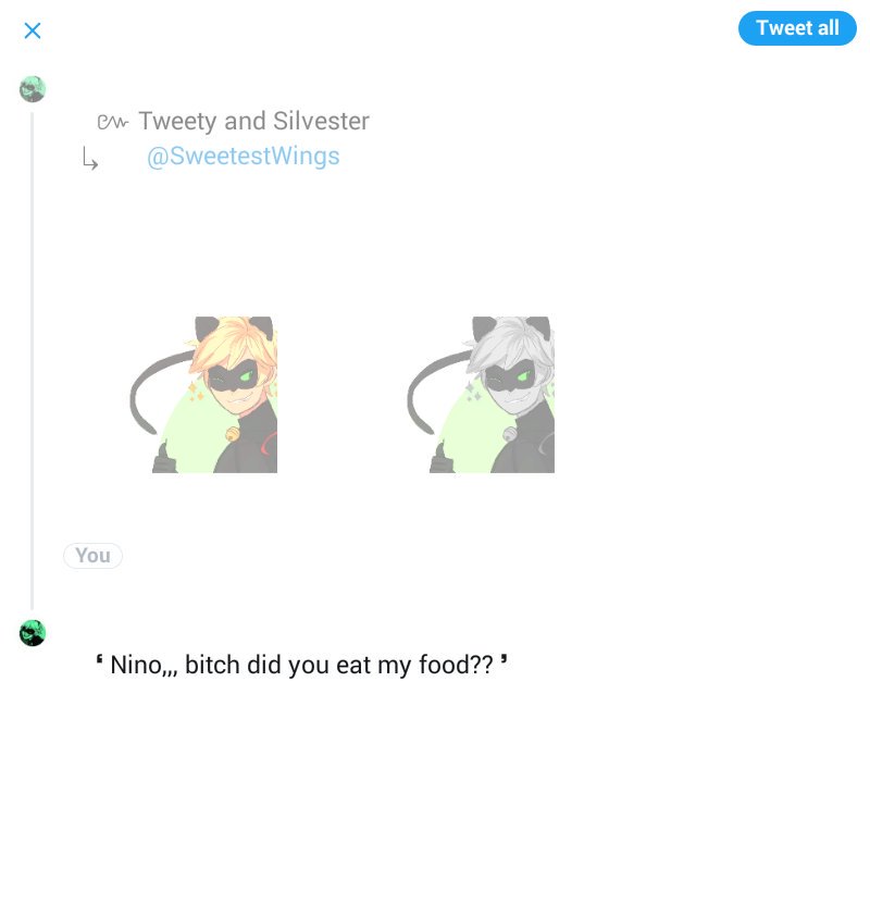 ||; How majority of my starters start: