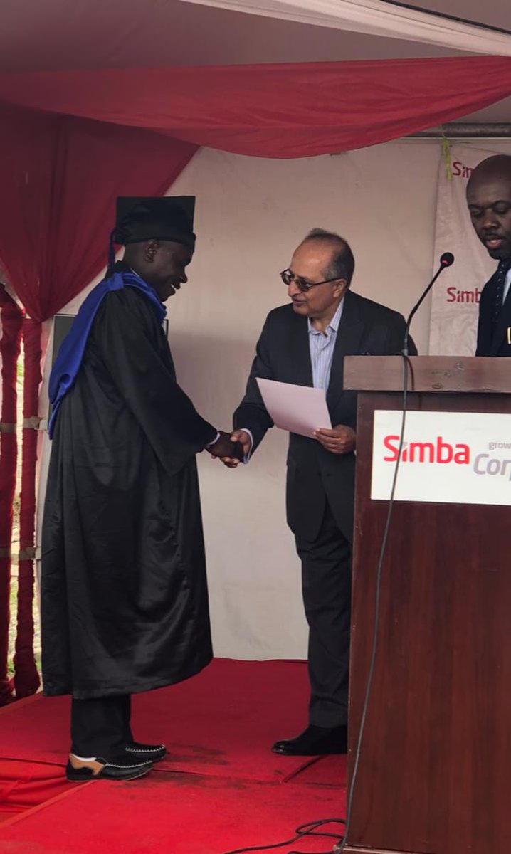 simbacorp_ke's tweet photo. Courtesy of the Simba Foundation, graduands have undergone automotive skills training. #MakingADifference #SimbaPride #SimbaAt50 https://t.co/Mn1GXQqMWH