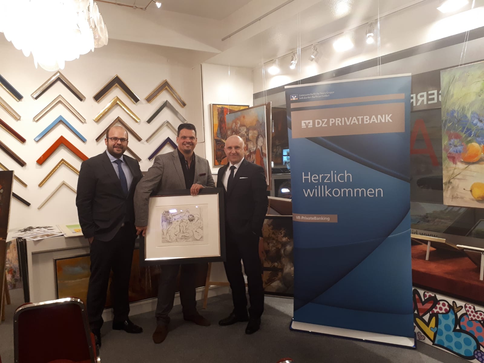 Twitter पर Dz Privatbank Kunst Als Wertbestandige Geldanlage Was Es Dabei Zu Beachten Gilt Erlautern Galerie Inhaber Ralph Neumann Und Steuerberater Dr Heiner Schoepfel In Werte Weitergeben Kunst Als Bleibender Wert Gestern Abend