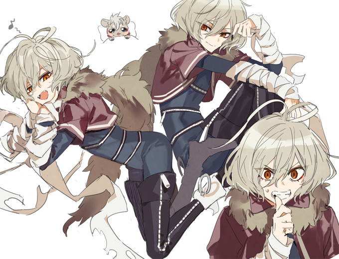 Honippoさんのイラスト一覧 6ページ目 Honippoさんのイラスト一覧 6ページ目