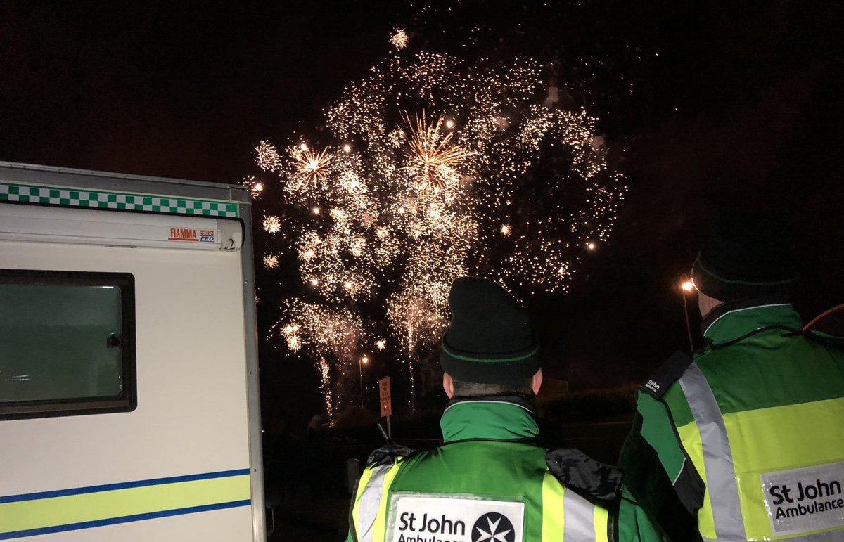 SJAVolunteering's tweet photo. To our 18,500 volunteers who give 1.3 million hours of service, cover thousands of events, train thousands of people in first aid and run our youth programmes (and much more!) Happy #InternationalVolunteerDay 

You are amazing!!! https://t.co/BvDpdFjnvf