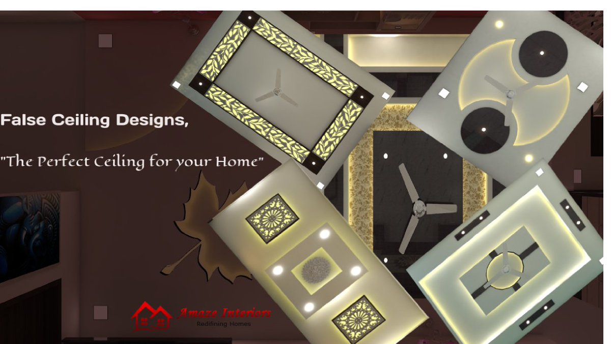 false ceiling designer in chennai